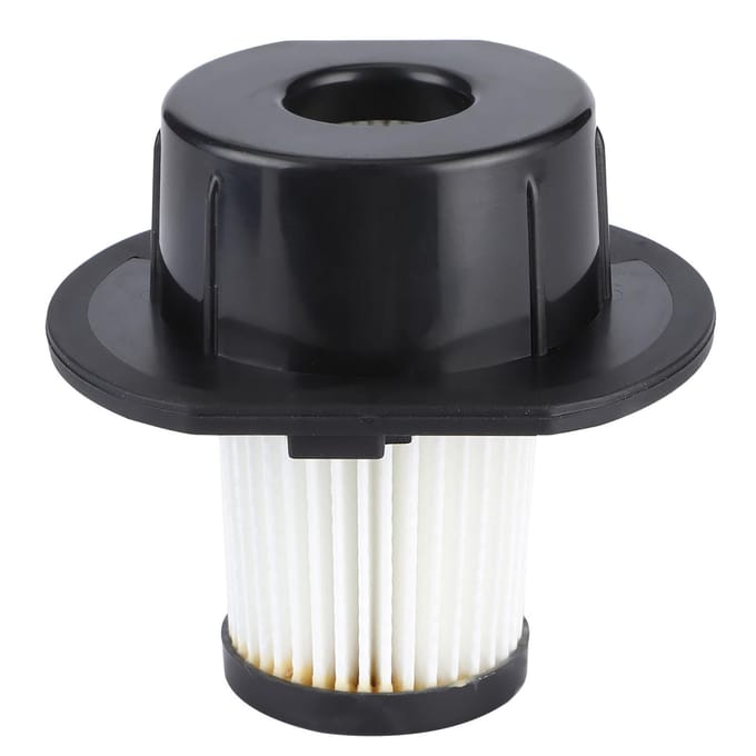 Pièce de rechange pour filtre d'aspirateur Compatible avec les accessoires d'aspirateur Karcher VC4i black