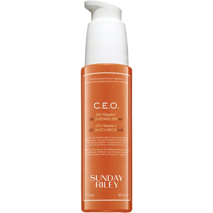 Sunday Riley Ceo 15% Vitamin C Brightening Serum