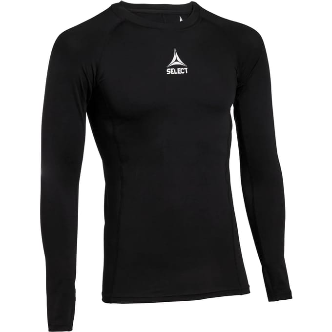 Kinderonderhemd met lange mouwen Select BDE Baselayer