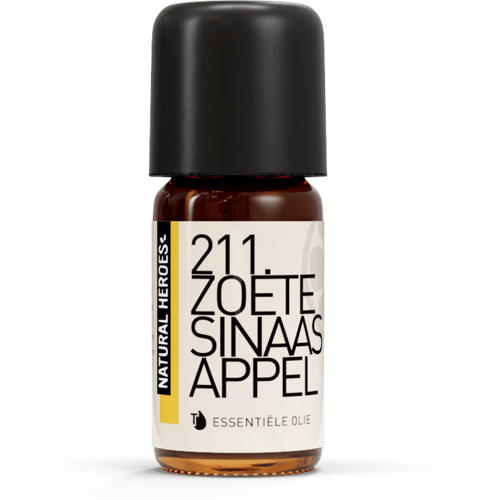 Natural Heroes Zoete Sinaasappel Etherische Olie - 10 ml