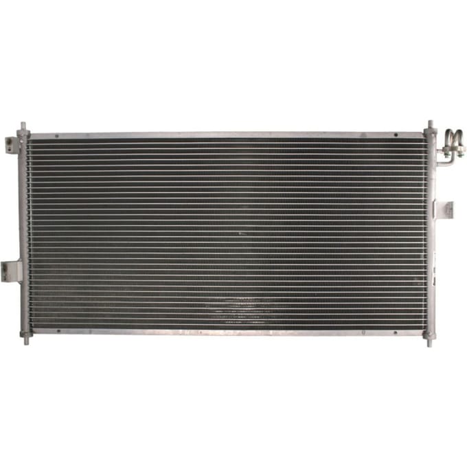 Condensator, airconditioning NISSENS 94889