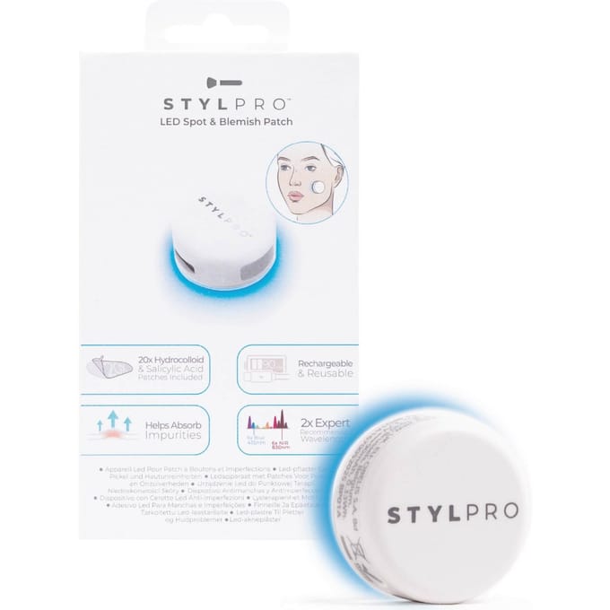 StylPro LED Spot &amp; Bemish Patch 1 st