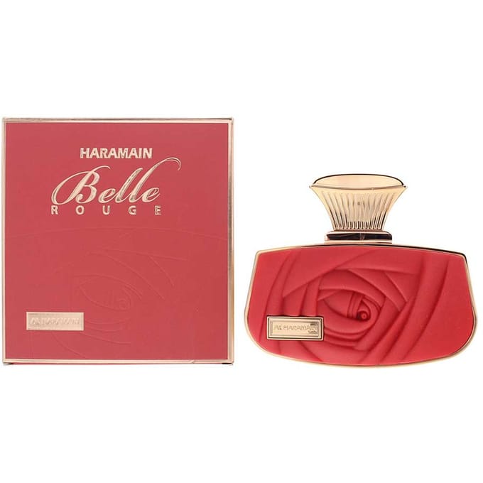 Damesparfum Al Haramain EDP 75 ml Belle Rouge