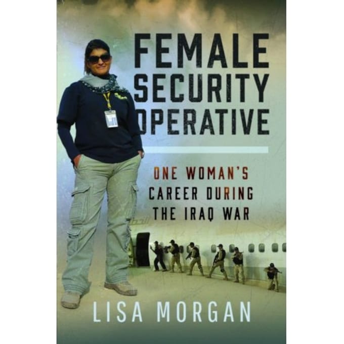 Female Security Operative - Morgan, Lisa