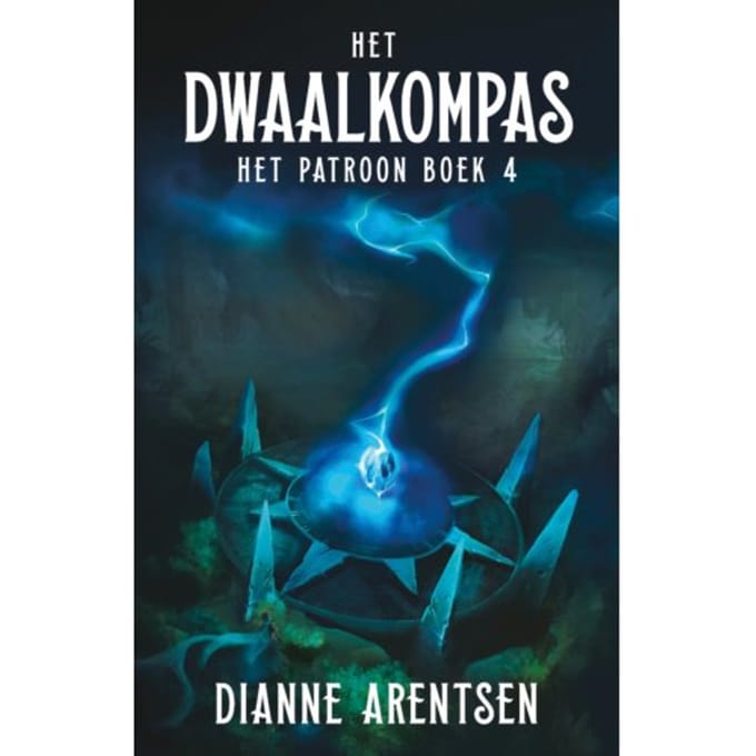 Het Dwaalkompas - Het Patroon - Dianne Arentsen