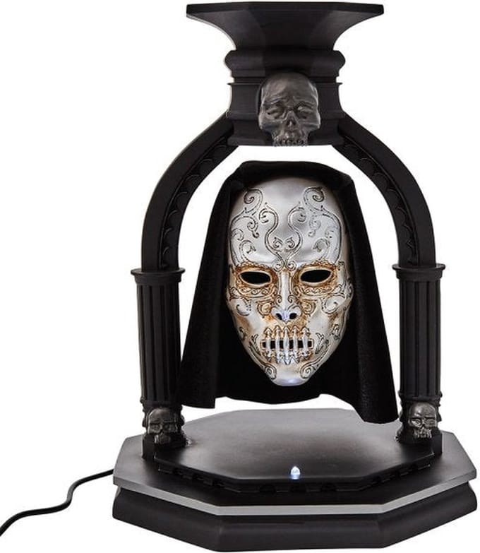 Bellatrix Lestrange Levitating Death Eater Mask
