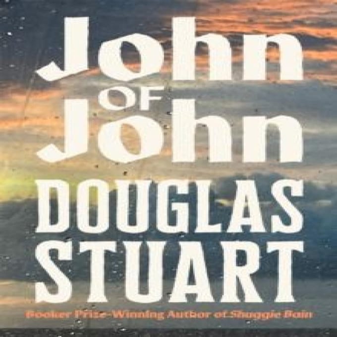 John van John door Douglas Stuart Hardback Boek 9781035086955