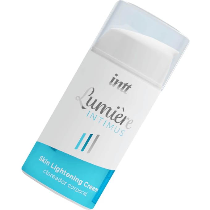 Intt - Lumière Intimus Bleekcrème Voor De Huid