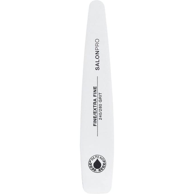 Depend Nail File SalonPro Fine/Extra Fine 1 st