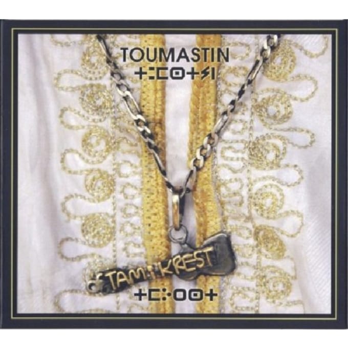 Tamikrest - Toumastin (CD)