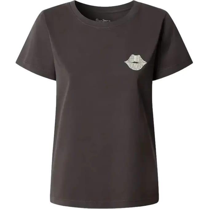 Dames-T-shirt Pepe Jeans Brule