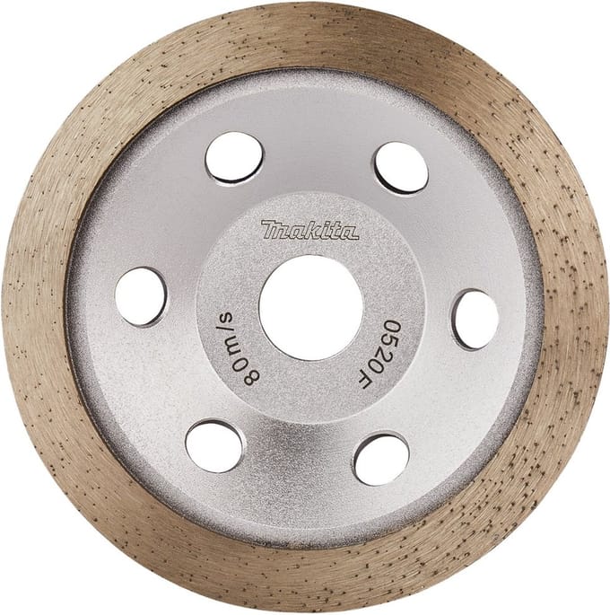 Makita D-41464 Schuurpot 125 mm fijn Diameter: 12.5 cm 1 stuk(s)