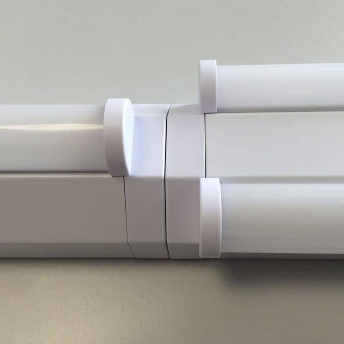 Müller-Licht Universele LED plafondlamp Basic 1 - 150 cm