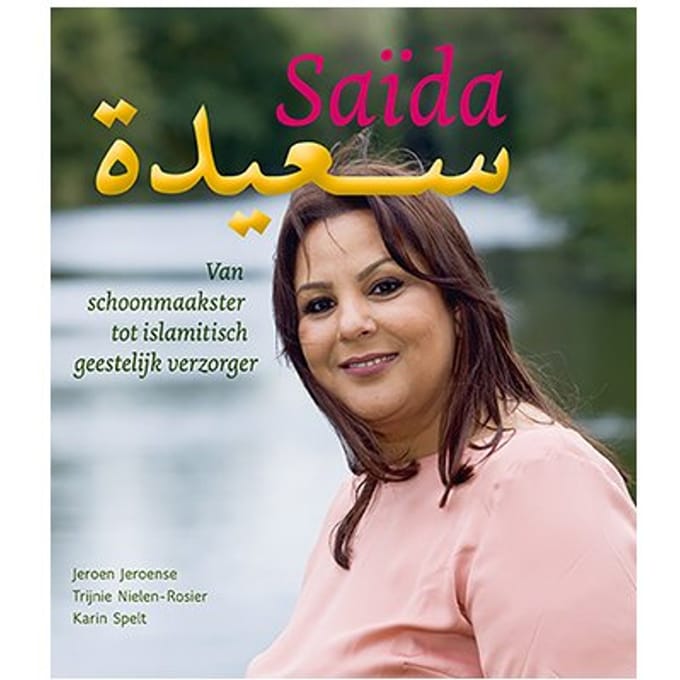Saïda - Jeroen Jeroense