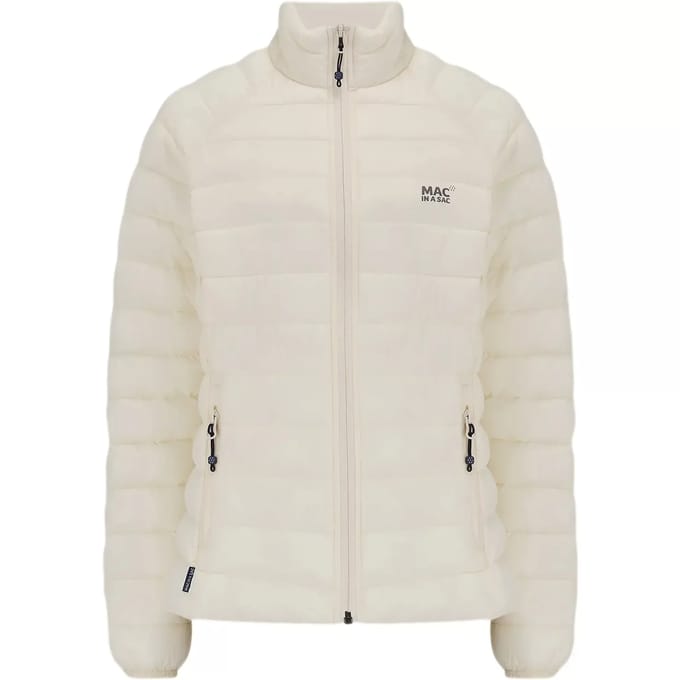 Donsjack voor dames Mac In A Sac Synergy