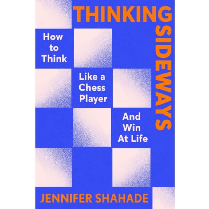 Thinking Sideways - Jennifer Shahade