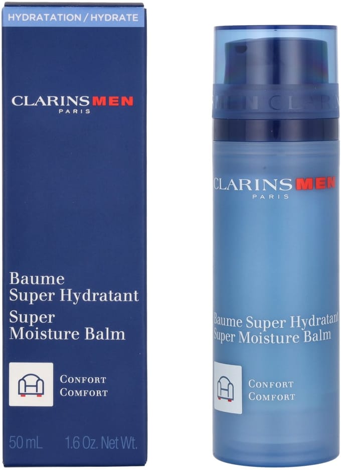 Clarins - Men Clarinsmen Super Moisture Balm - 50 ML