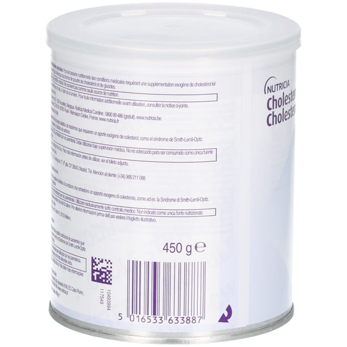 Cholesterol Module 450 Poeder