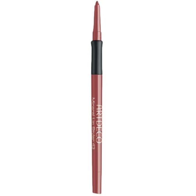 Artdeco Mineral Lip Styler Lippenpotlood - Wild Rose 43 - 0.4g