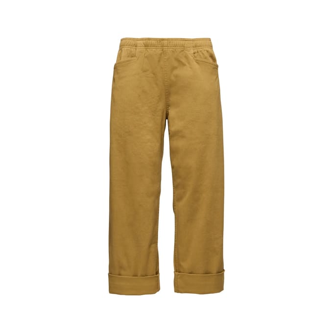 Damesbroek Black Diamond Dirtbag