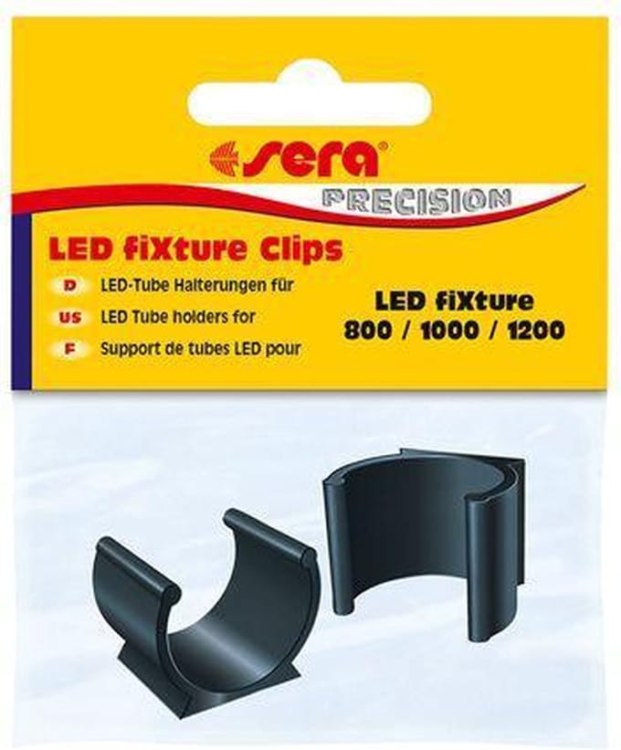 Sera LED Fixture Clips (2 Stuks)