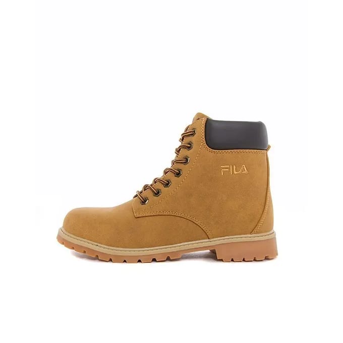 Fila Wmn Maverick Mid, Vrouwen, Geel, Trappers, maat: 42