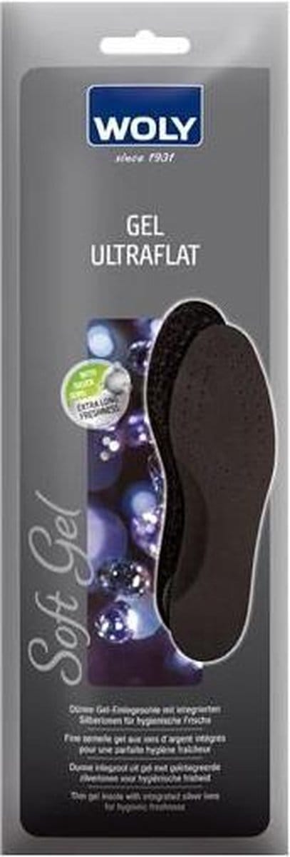 Woly Gel Ultra Flat gelzool - 36-37