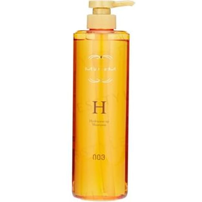 no3 - MurieM Gold Shampoo Hydration Up Shampoo Jumbo 660ml