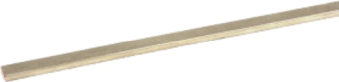 Eaton Koperstrip 15X3mm 4000mm