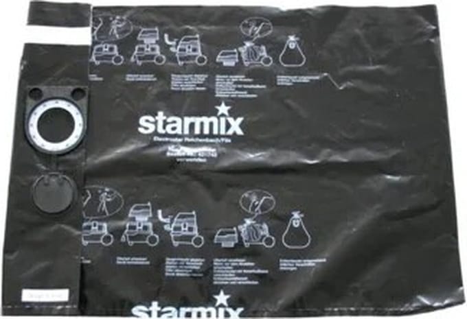 Starmix FBPE Dustfixx opvangzak 25l VE=10 - 464756