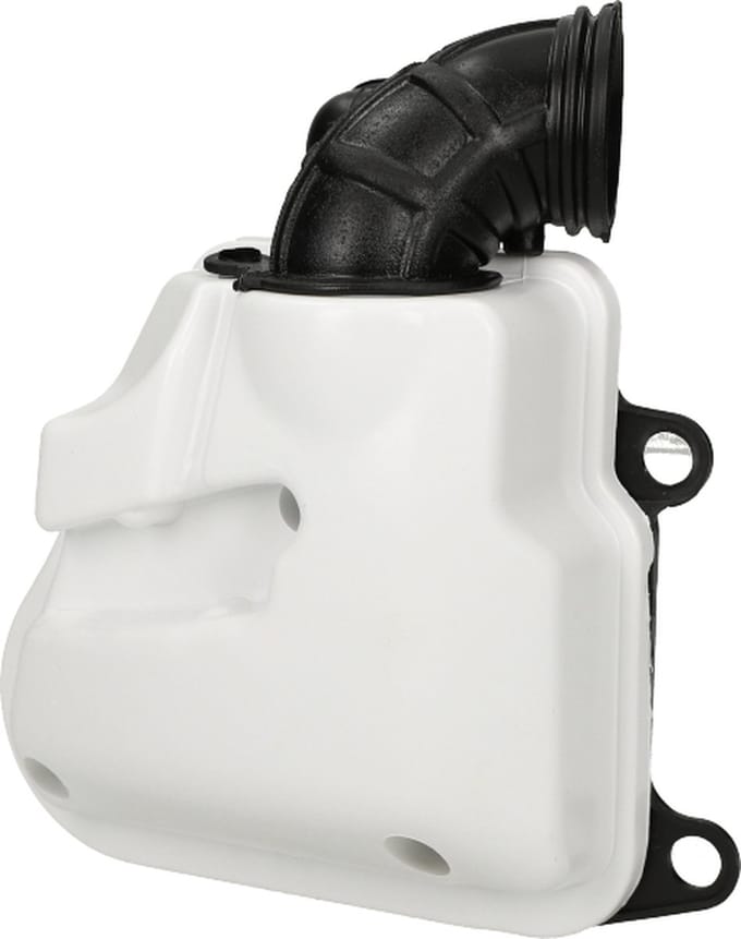 Mezoly Luchtfilter Minarelli Horizontaal wit
