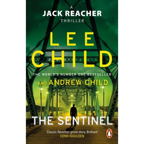 The Sentinel - Jack Reacher - Lee Child