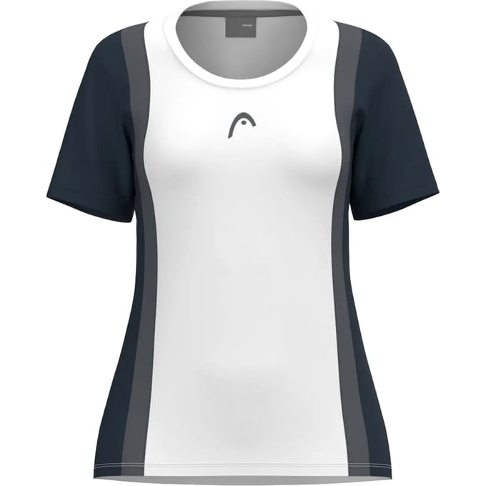 HEAD Club 25 Tech T-shirt Meisjes