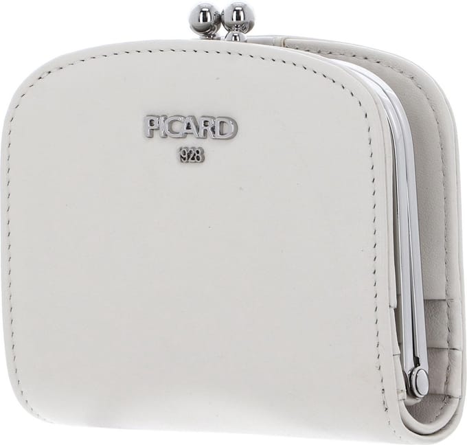 PICARD Portemonnee Bingo Vertical Wallet Cream Crème