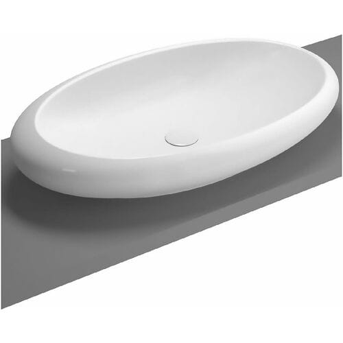 VitrA Istanbul top bowl 85.5 x 51 cm 4446B403-0016