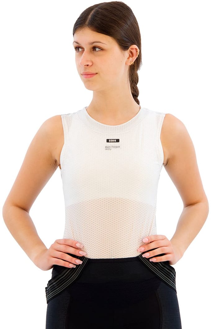 Gobik Baselayer Second Skin Women Salt - Maat M