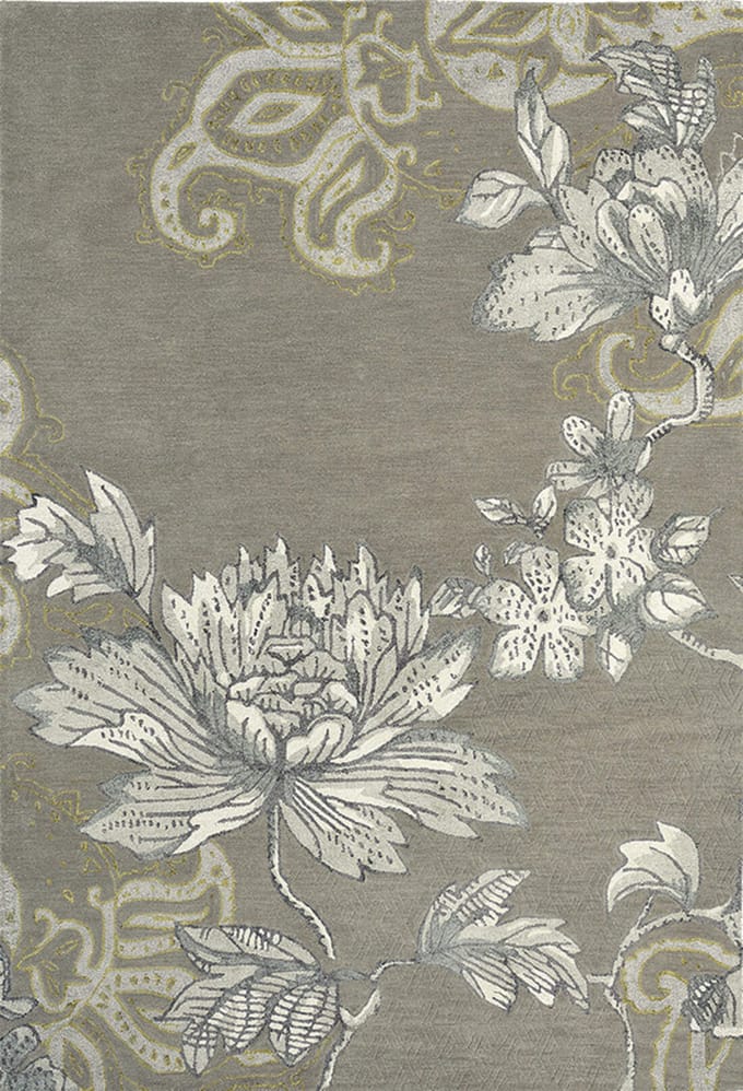 Wedgwood Fabled Floral Grey 37504 - 200 x 280 cm