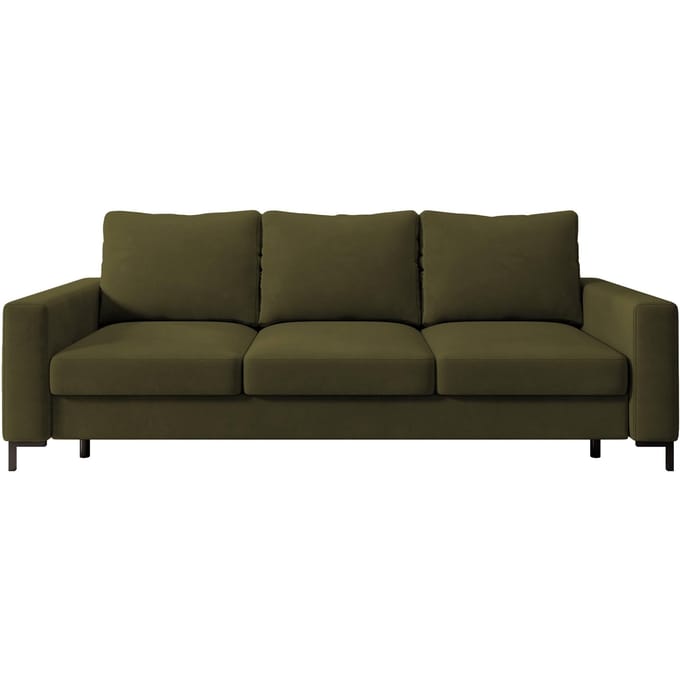 3-zitsslaapbank Mokpeo velvet | Selsey Design