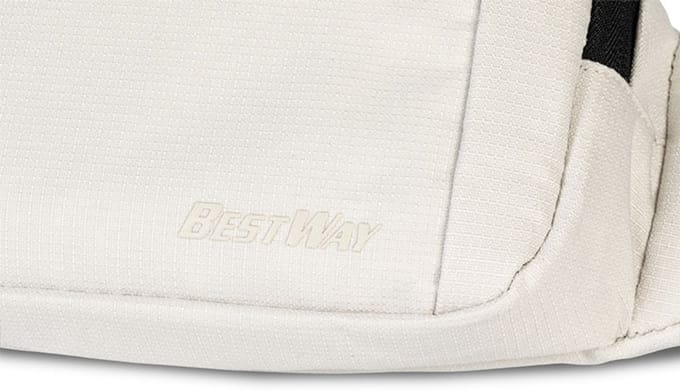 Bestway Heuptas Off White
