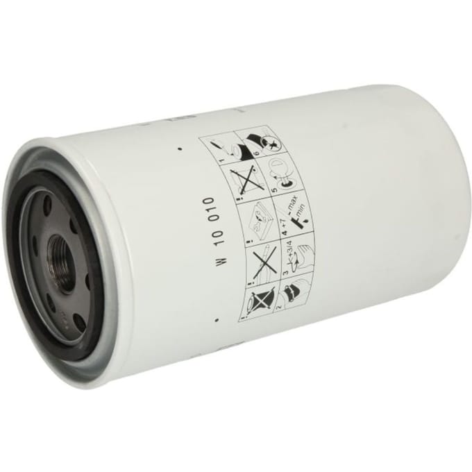 Filter, carterventilatie MANN-FILTER W 10 010