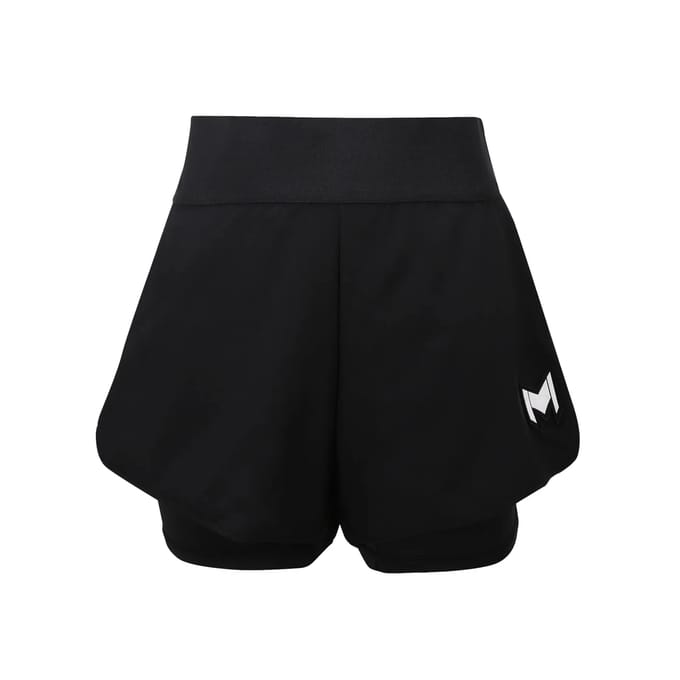 Meisjes shorts Mouratoglou Apparel