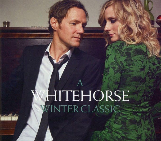 A Whitehorse Winter Classic