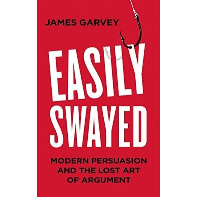 Easily Swayed - Garvey, James