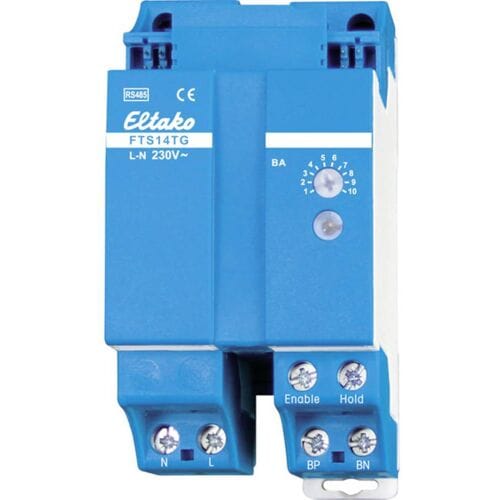Eltako FTS14TG Gateway RS485 DIN-rails