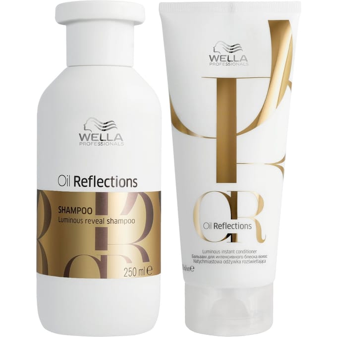 Wella Professionals Oil Reflections Bundle