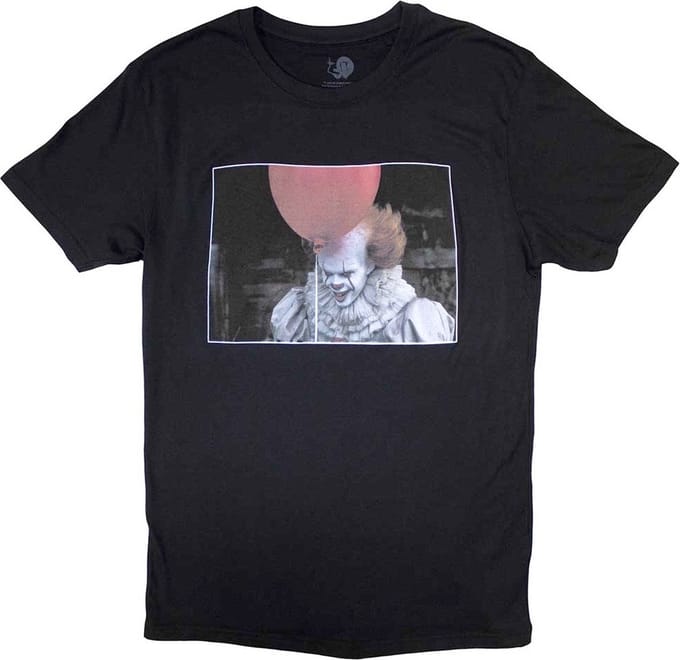 It - Balloon Heren Tshirt - 2XL - Zwart