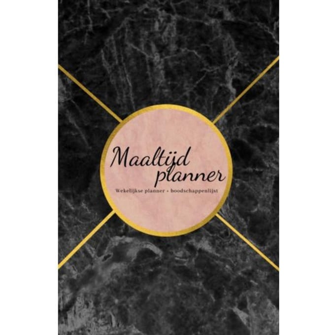 Maaltijdplanner - Miljonair Mindset