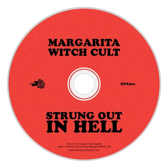 Strung Out in Hell