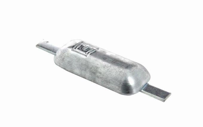 VETUS Las Anode Zink 3,0 kg | WOA004Z