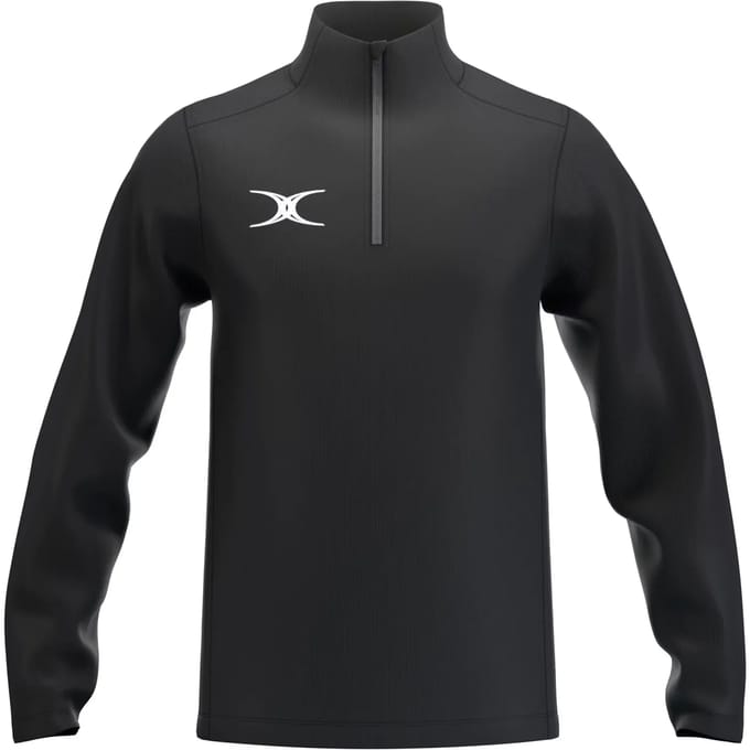 Kinder 1/4 zip fleece Gilbert Atom